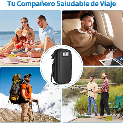 MediTemp™ Estuche Refrigerante para Insulina